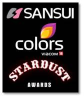 Press release: Sansui COLORS Stardust Awards