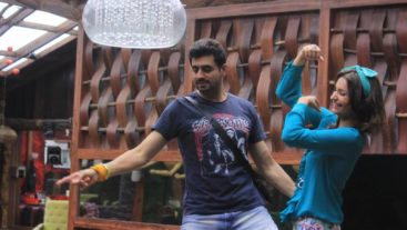 Pritam and Dimpy win the task: Recap, Day 52