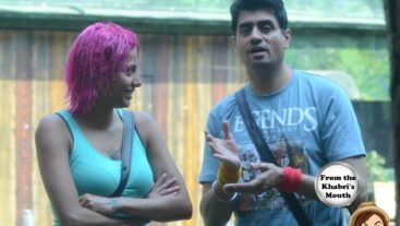 Pritam thinks Diandra is the most eligible girl in town!