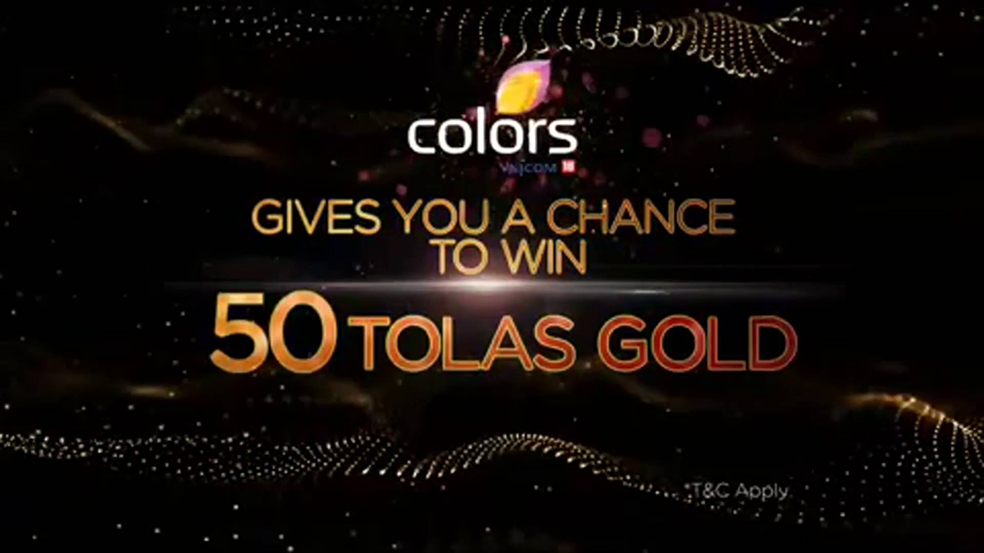 Promo Win Gold coins JDJReloaded ColorsTv