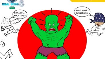 Puneet alert!!! #BB8