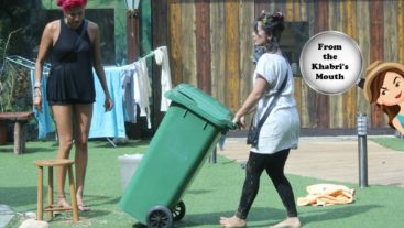 Puneet’s realization towards Minissha