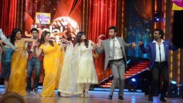 Ranbir-Bebo rocked Jhalak!