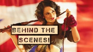 Rangoon : Behind The Scenes!