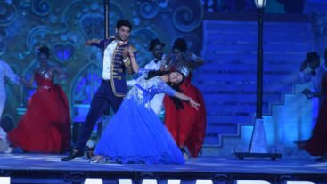 Rashami Desai and Sidharth Shukla's performance was nothing less than a Dream at Golden Petal Awards