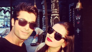 Real life pictures of Tanuja and Rishi of Kasam will make you smile cheek to cheek!