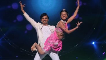 Relive the fascinating 80’s with Helly Shah’s performance on JDJ9