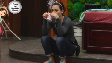 Renee and Pritam’s turn for dispute!