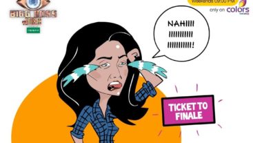 Rimi Sen cries a river!