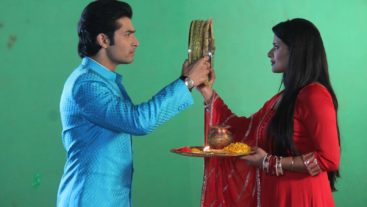 Rishi and Tanuja's life on Kasam is a mixed bag of emotions!
