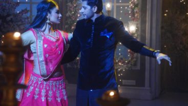 Rocky and Shivangi make an awesome couple on Naagin 2