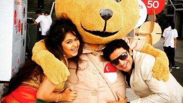 Roli-Sid Off Screen Moments #SSK