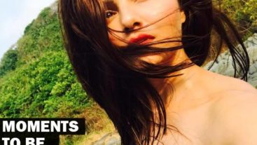Rubina Dilaik had a great time in Bali, check out these pictures!