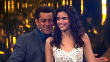 Salman and Alia dance to 'Jag Ghumeya' on Bigg Boss 10!