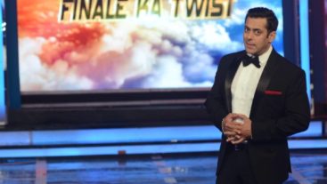 Salman brings Finale ka Twist!