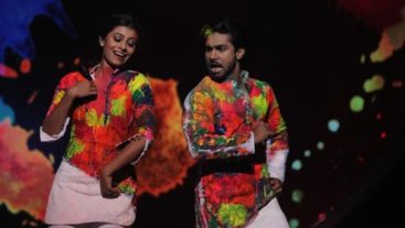 Salman ke sang barsenge rang JDJ9 ke dance mannch par