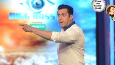 Salman Khan stormed out of the Bigg Boss sets???