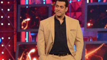 Salman says Hello after his birthday!