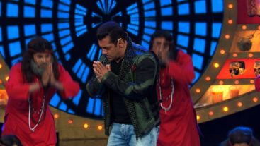 Salman to shake a leg with Swami Om?