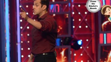 Salman’s GK quiz for Karishma!