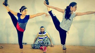 Salsa done like never before