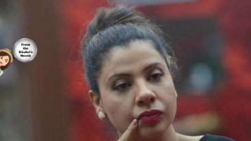 Sambhavna explains why she hates Dimpy so much!