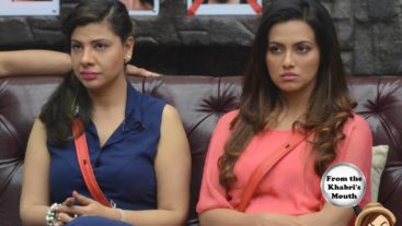 Sana and Sambhavna choose Pritam over Gautam!