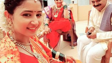 Sana is a complete selfie buff! Take a look at these awesome pictures from the sets of Krishndasi and find out why!