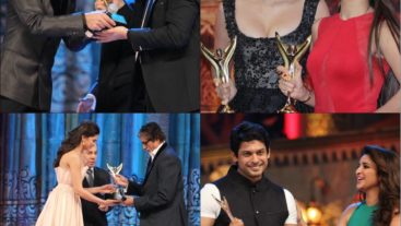 Sansui Colors Stardust Awards 2014 – Award Winners