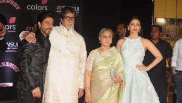 Sansui Colors Stardust Awards: Red Carpet