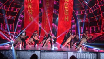 See you at the party tomorrow night only on #JDJ9