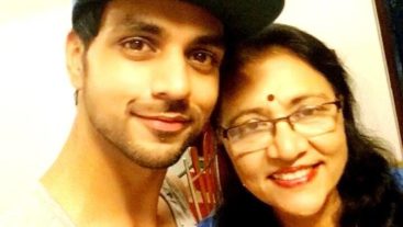 Shakti Arora believes this woman is his biggest strength! #MothersDaySpecial
