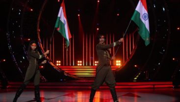 Shantanu's act will weave pearls of Patriotism on JDJ9