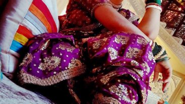 Shorvari's 'Kashi Baai' avtaar! Do not miss!