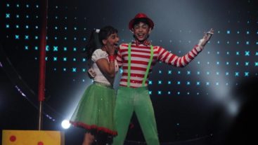 Siddharth makes Circus come alive on JDJ9