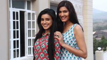 Sisters cum Besties, Naina & Meghna of Ek Shringaar Swabhimaan share a strong bonding!