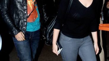 Snapped: Celebrities leave for IIFA 2015