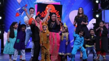 Sneak Peak: Chhote Miyan Dhaakad is bringing in more fun coming weekend