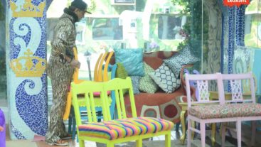 Sneak Peek 3, Day 93: The drama in the house continues with Imam’s entry!