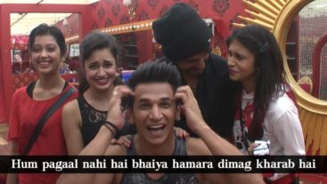 Sneak Peek, Day 25 : The Drama gets intense!