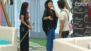 Sneak Peek #Day 3: Fights, Celebration, Oh Fish!