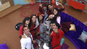 Sneak Peek, Day 75: Prince's proposal to Nora leaves house mushy this Christmas!