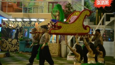 Sneak Peek, Day 81:  Bigg Boss Awards night kicks-off the New Year for the housemates!