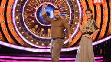 Sneak Peek, Day 90: Salman all set to welcome the brave Neerja on BB9 tonight!