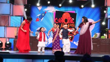 Sneak Peek into 'Chhote Miyan Dhaakad' this weekend