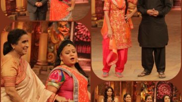 Sneak Peek: Saas-Bahu Aur Comedy Nights Bachao!