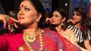 Some of the Best Pictures of Naagin 2 Cast bonding off the screen!