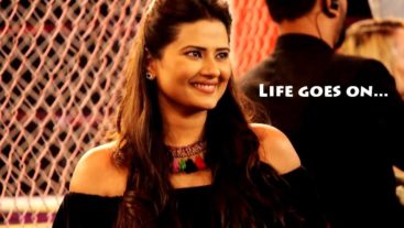 Some precious moments of happiness on 'Kasam'