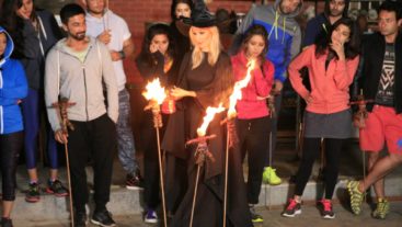 Some spine chilling stunts gave the contestants some reality check! Recap, KKK 6,Episode 3