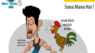 Sona Mana Hai!#BB8